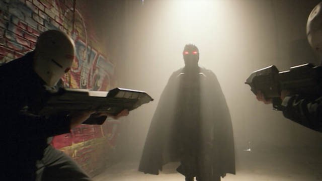 Click to watch 'Chapter 2: A Mentally...' (popup) The Guardians Of Justice